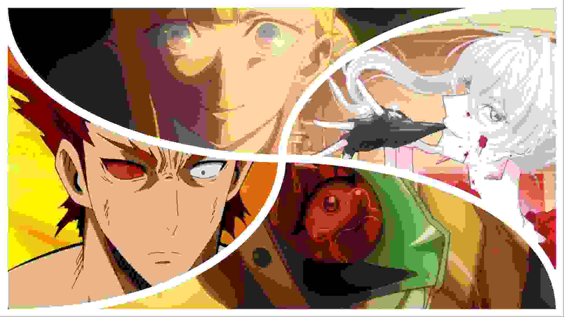 بهترین انیمه های فصل پاییز ۱۴۰۴