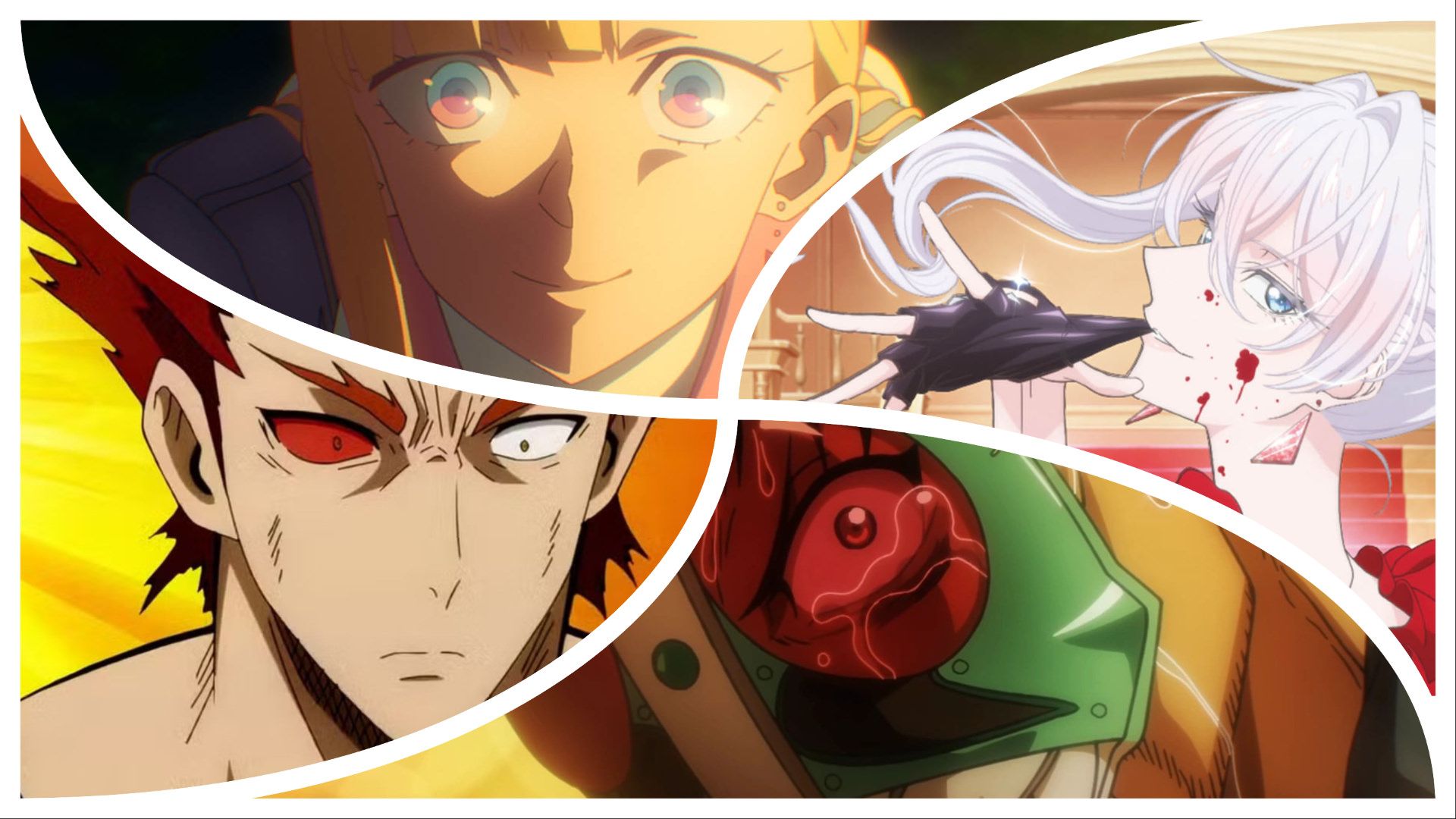 بهترین انیمه های فصل پاییز ۱۴۰۴