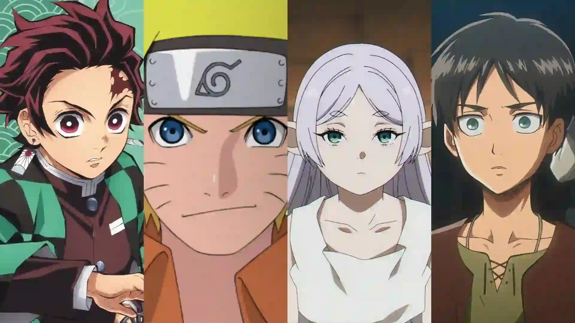 بهترین انیمه های سریالی تاریخ