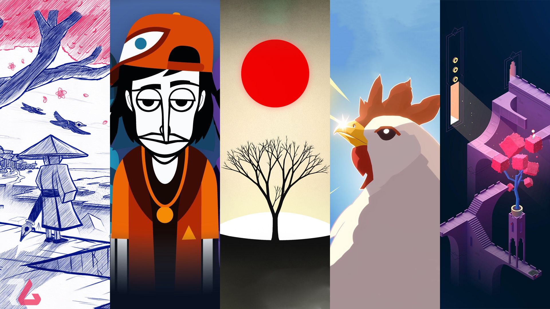 بهترین بازی‌های آیفون برای کاهش استرس