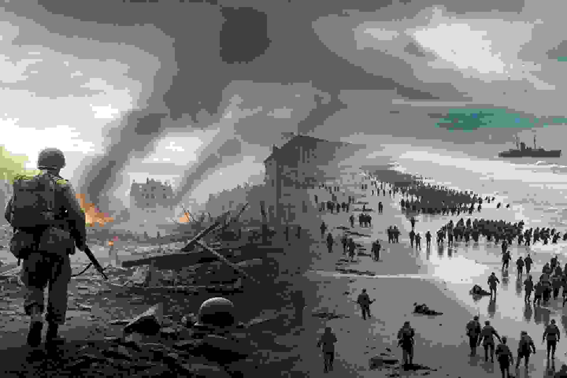 بهترین فیلمهای جنگ جهانی دوم