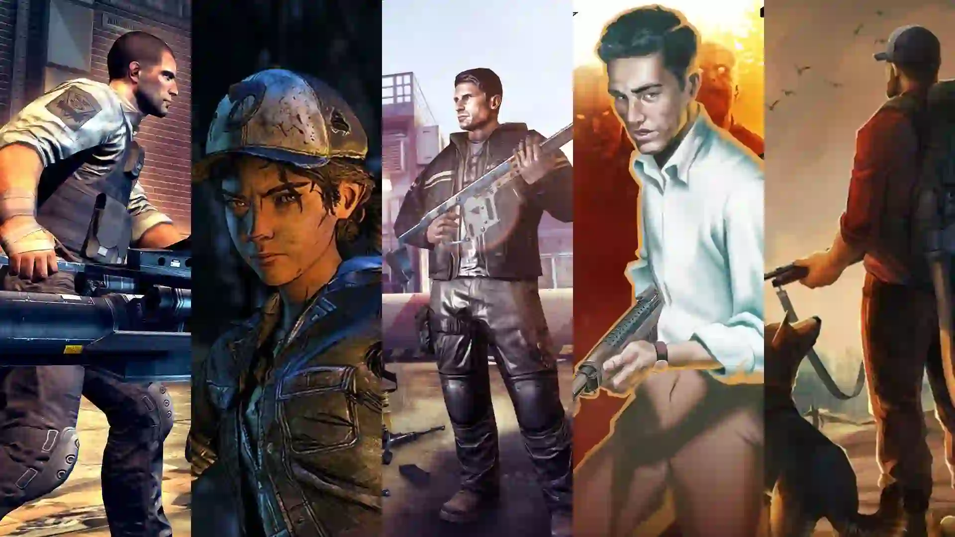 بهترین بازی های اندروید زامبی محور