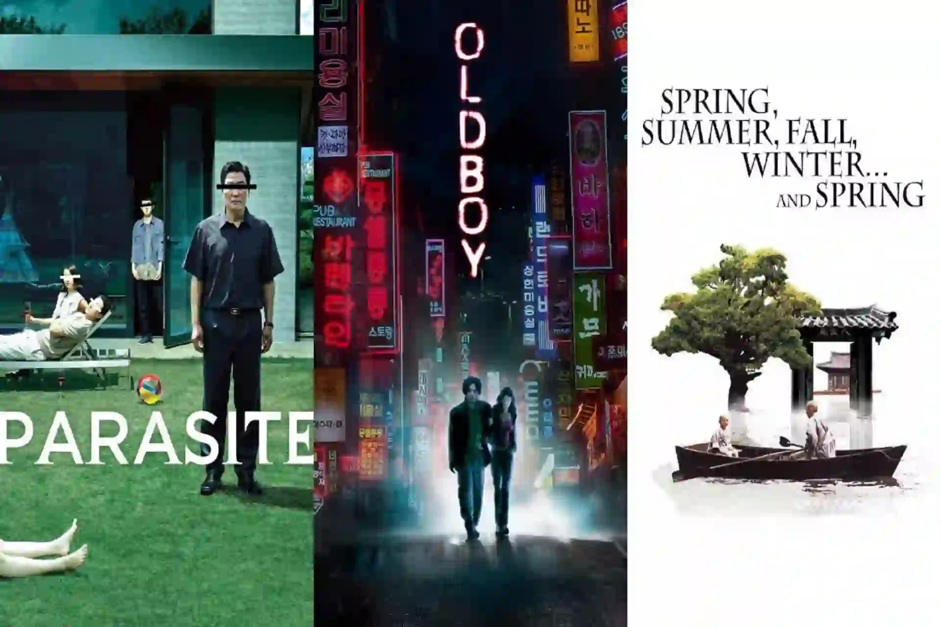 ده فیلم برتر تاریخ کره