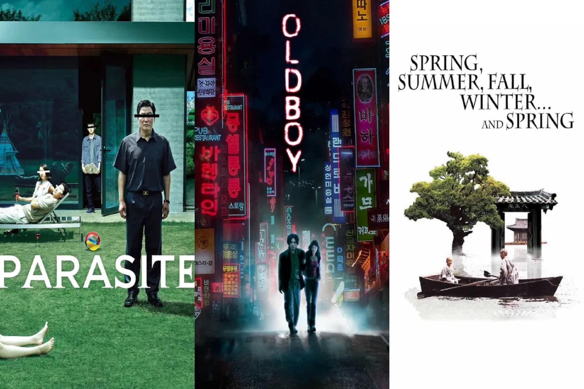 ده فیلم برتر تاریخ کره