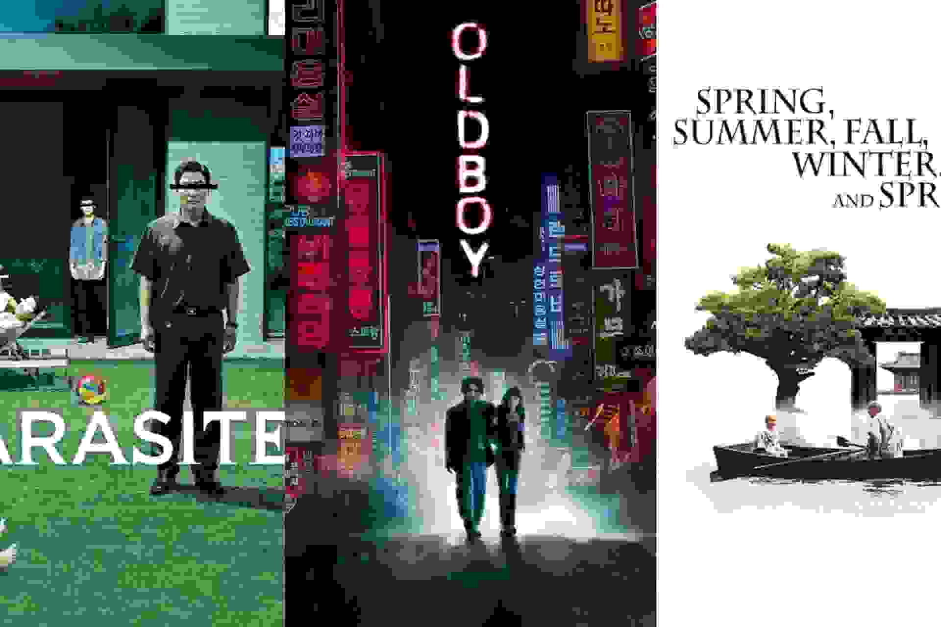 بهترین فیلمهای کره