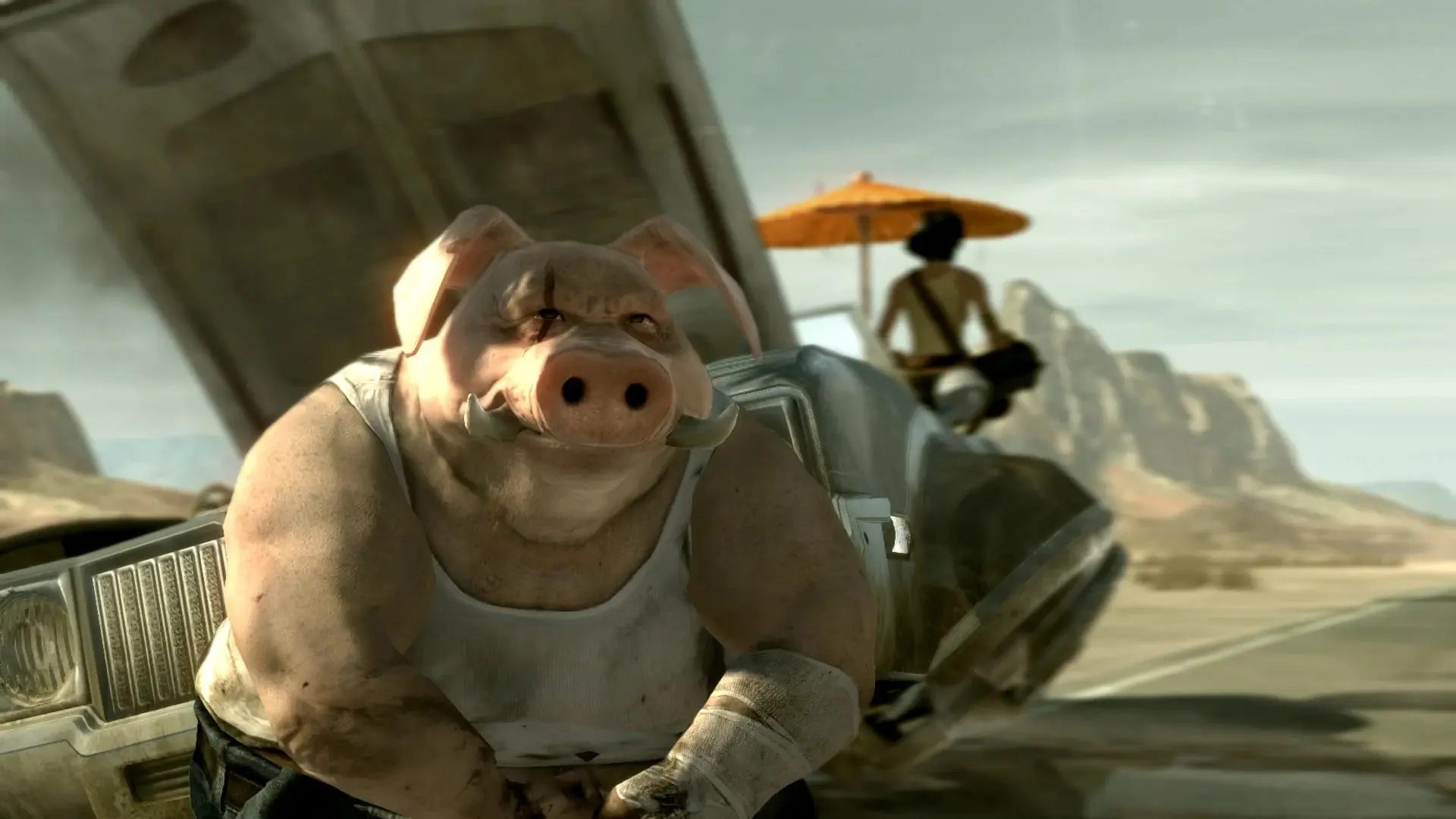 Beyond Good and Evil 2 پس از ۲۰ سال هنوز در مراحل اولیه توسعه است