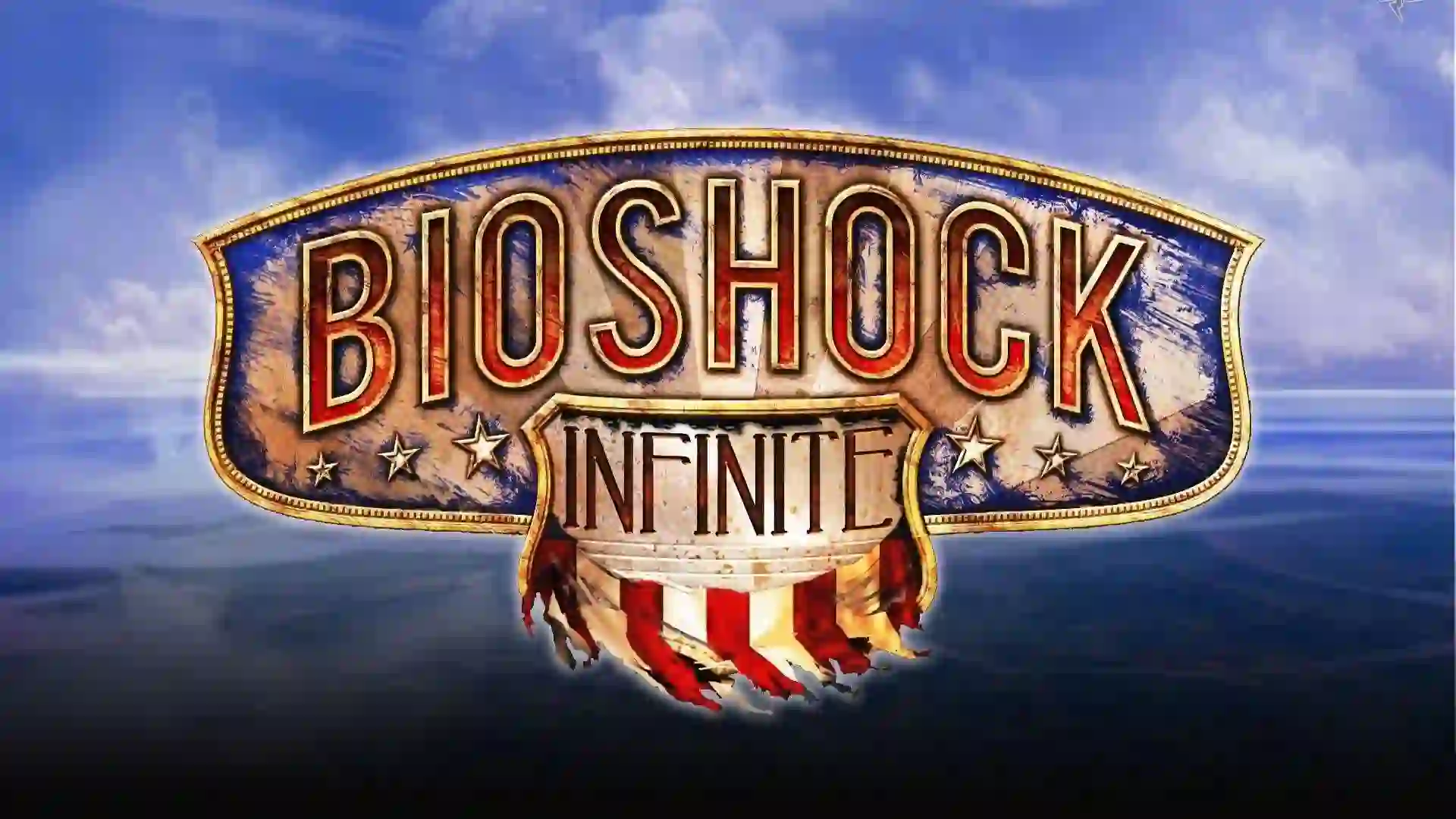 لوگوی بازی BioShock Infinite