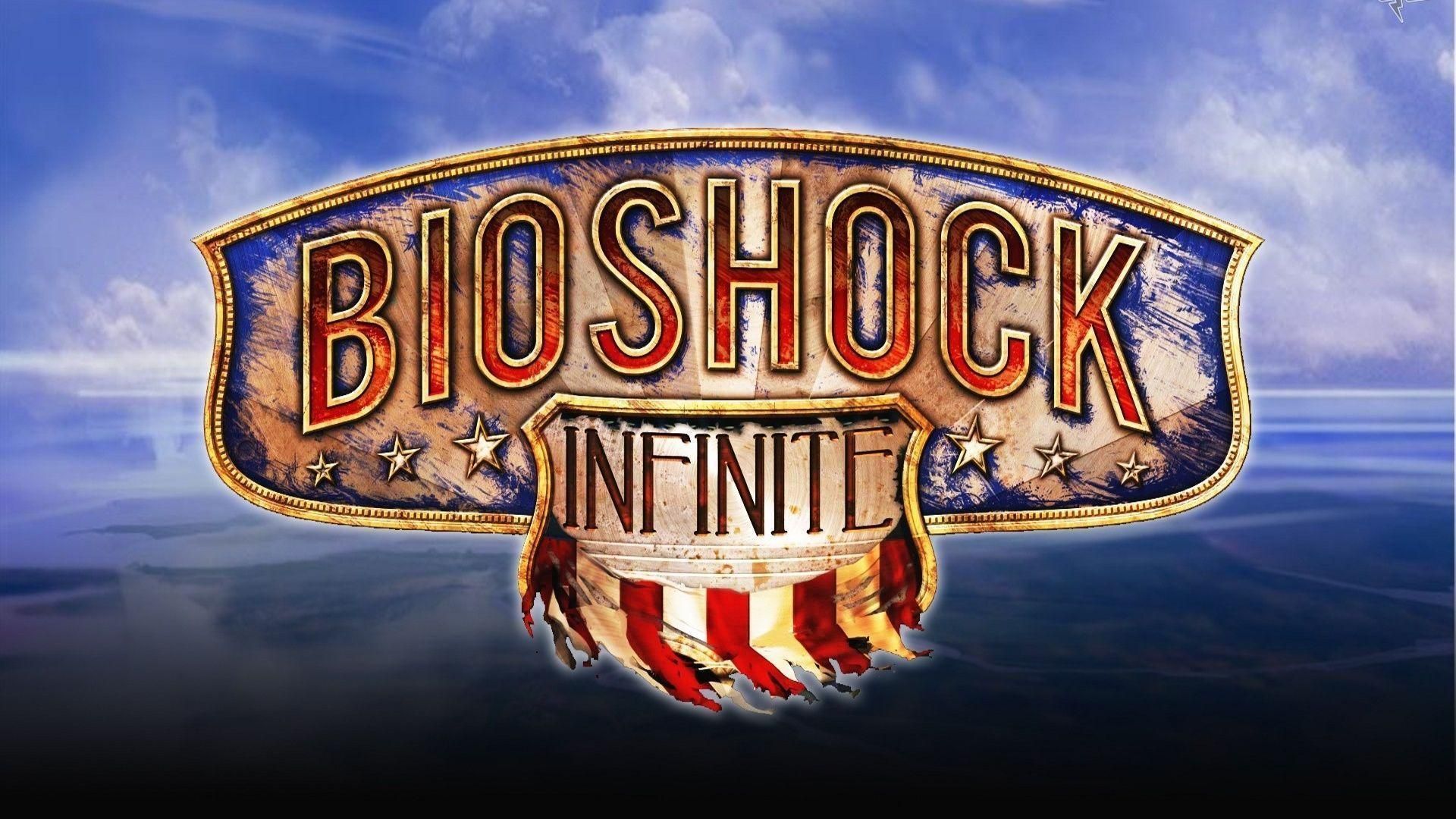 لوگوی بازی BioShock Infinite