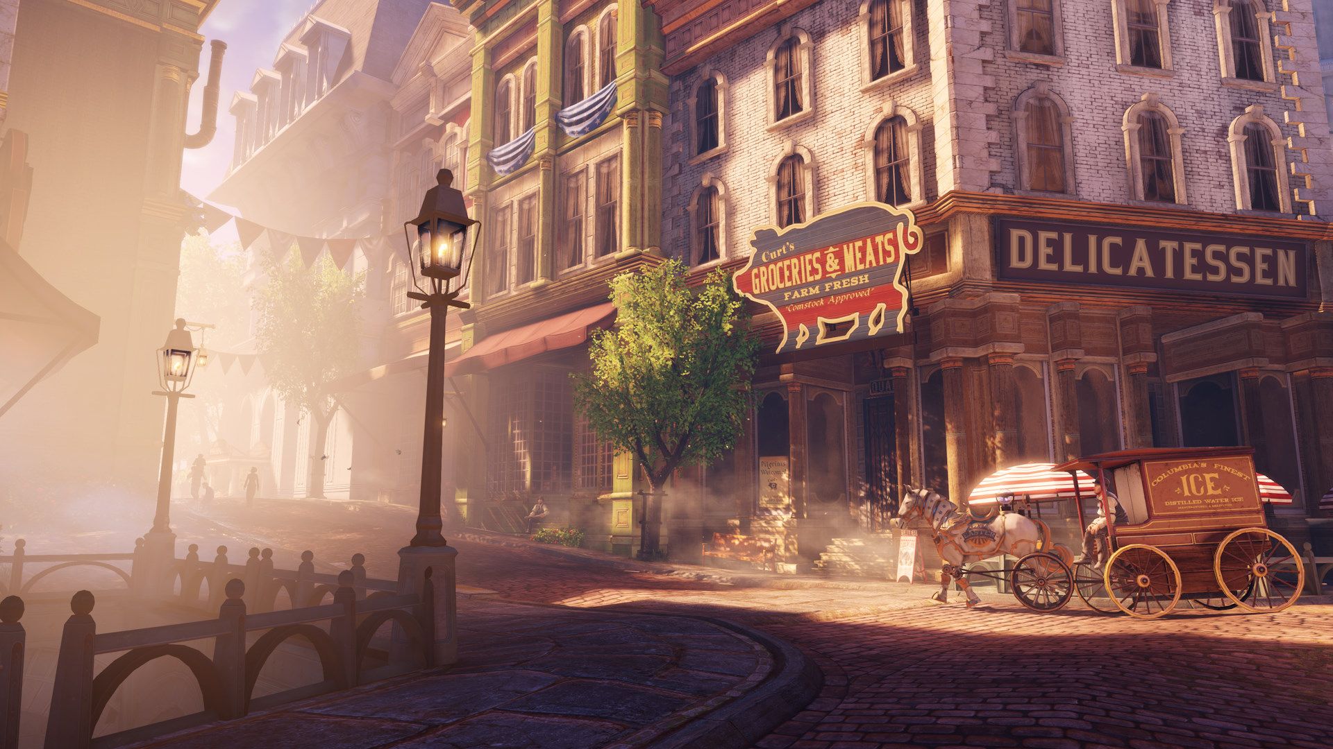 اسکرین‌شات‌های بازی BioShock Infinite - تصویر دوم
