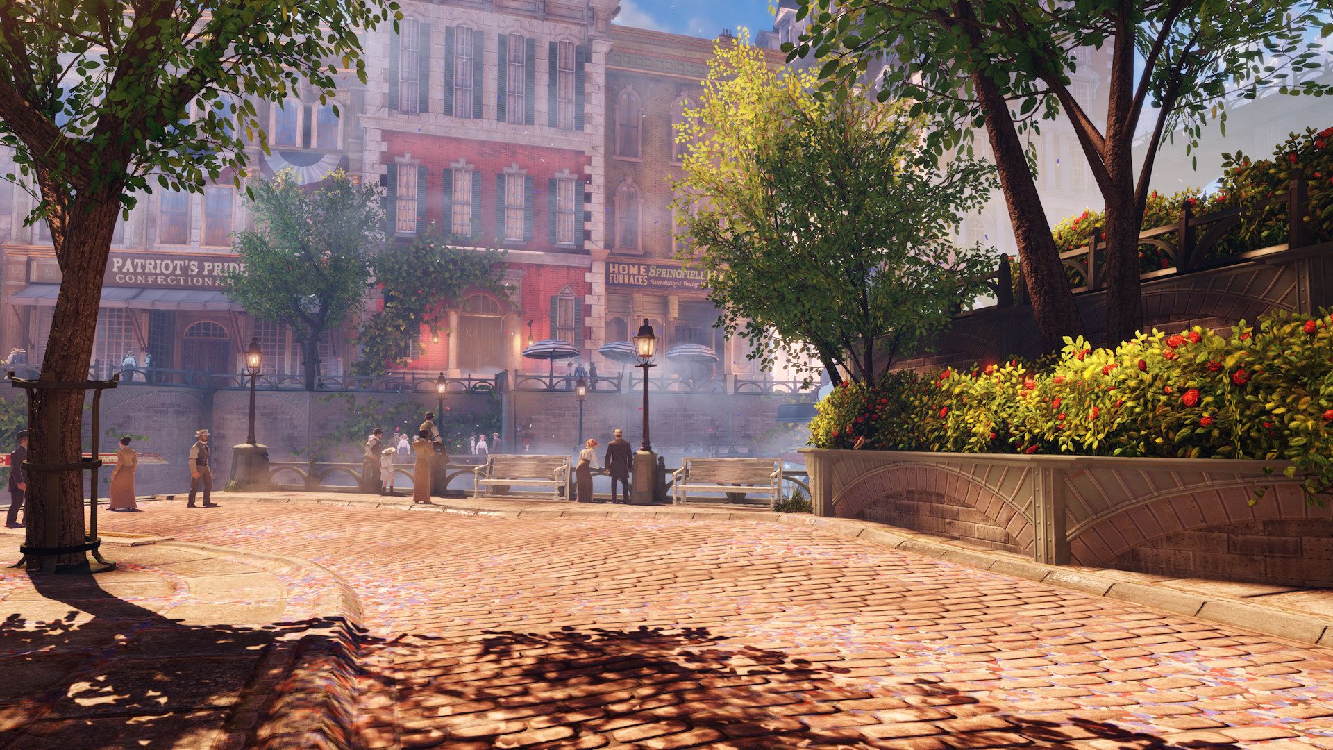 اسکرین‌شات‌های بازی BioShock Infinite - تصویر سوم