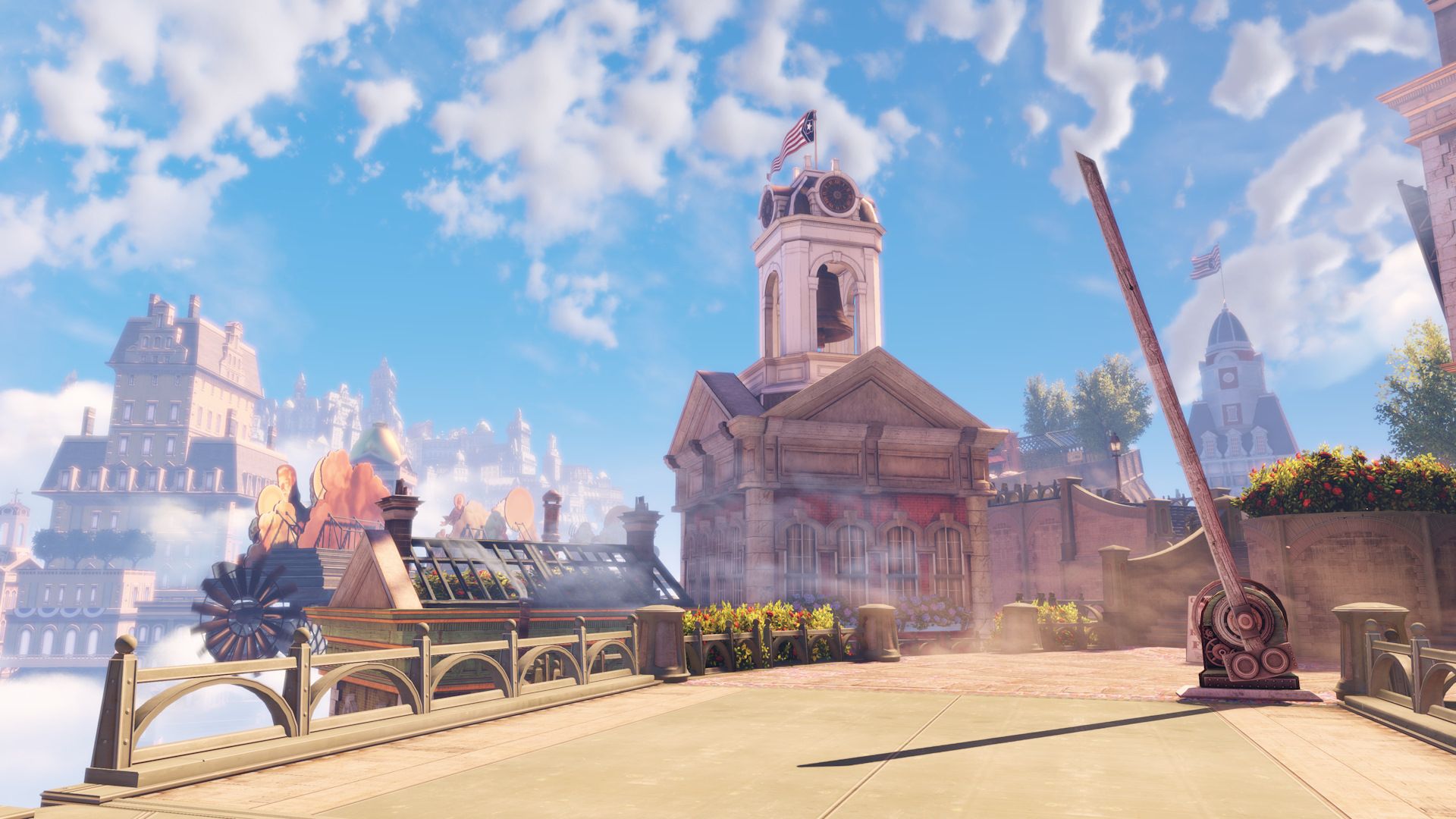 اسکرین‌شات‌های بازی BioShock Infinite - تصویر چهارم