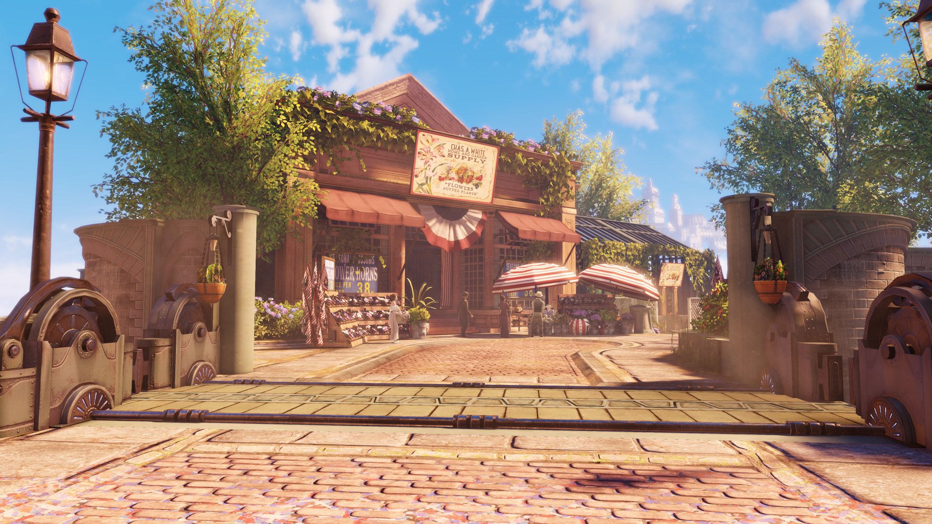 اسکرین‌شات‌های بازی BioShock Infinite - تصویر پنجم