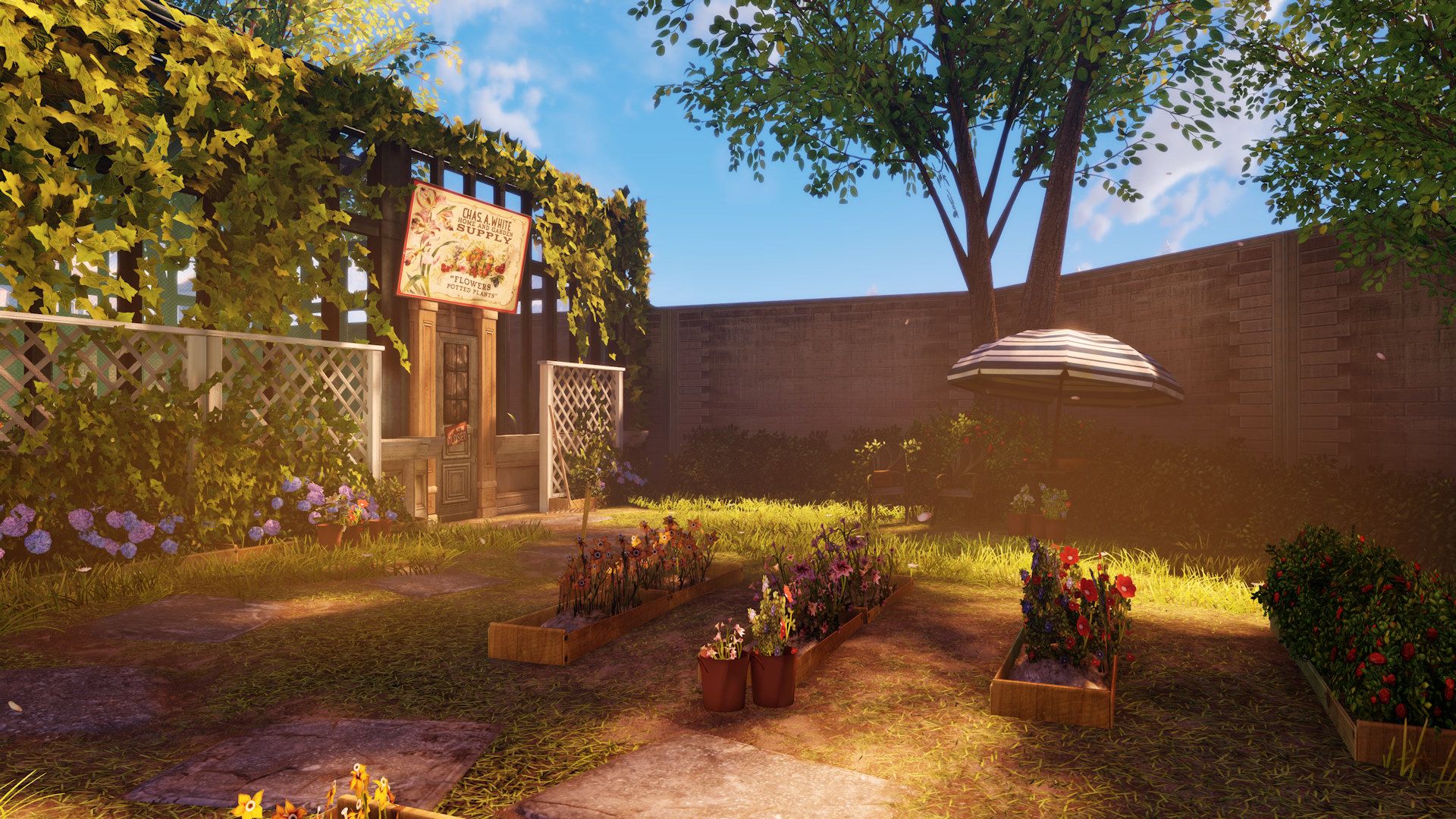 اسکرین‌شات‌های بازی BioShock Infinite - تصویر ششم