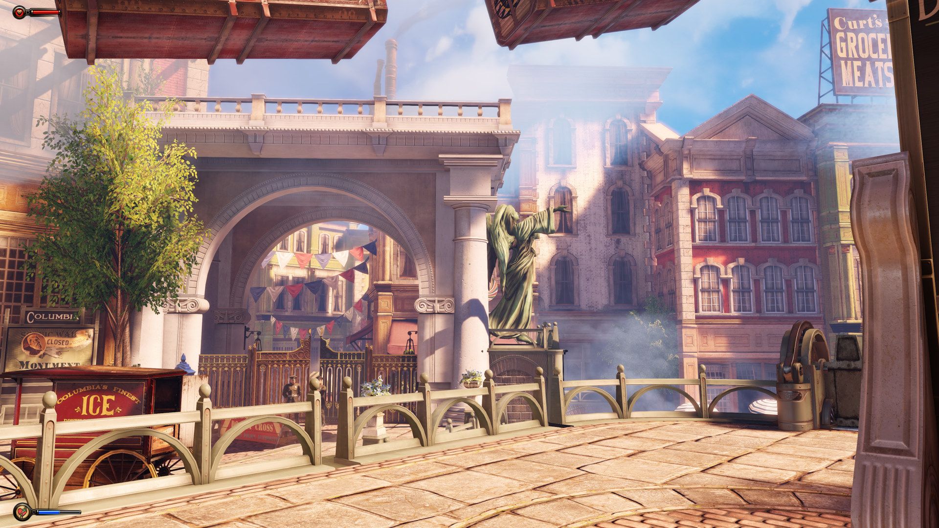 اسکرین‌شات‌های بازی BioShock Infinite - تصویر دهم