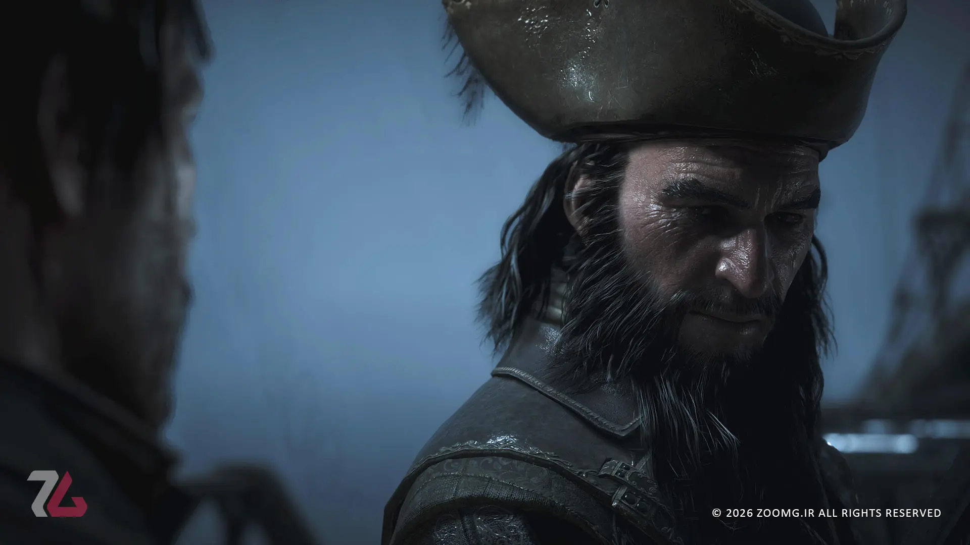 بلک بیرد در بازی Assassin's Creed Black Flag Resynced