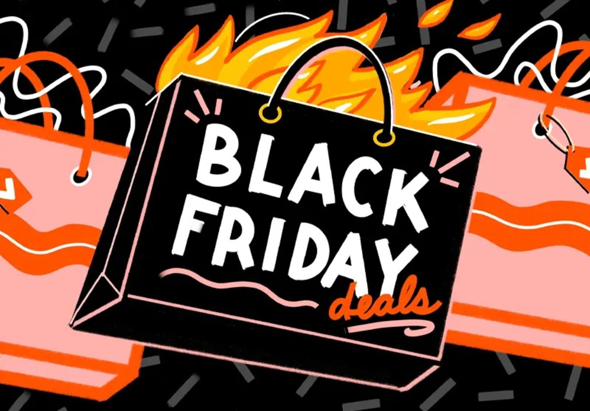 تخفیف های شگفت انگیز سانیکس در بلک فرایدی