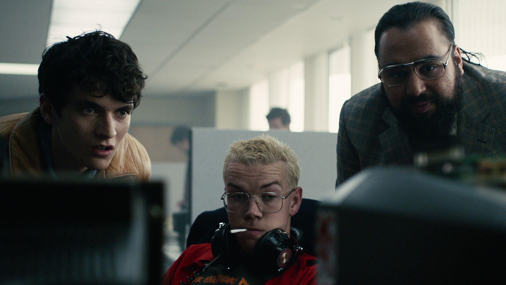 فیلم Black Mirror: Bandersnatch 