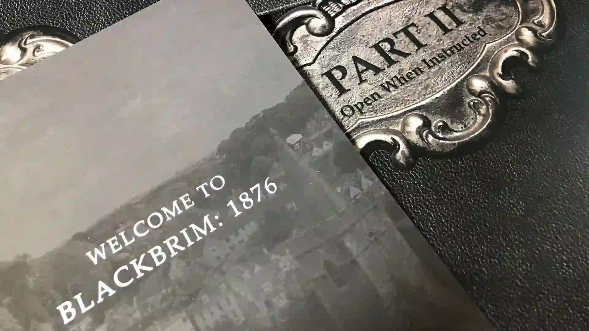 بازی رومیزی blackbrim 1876