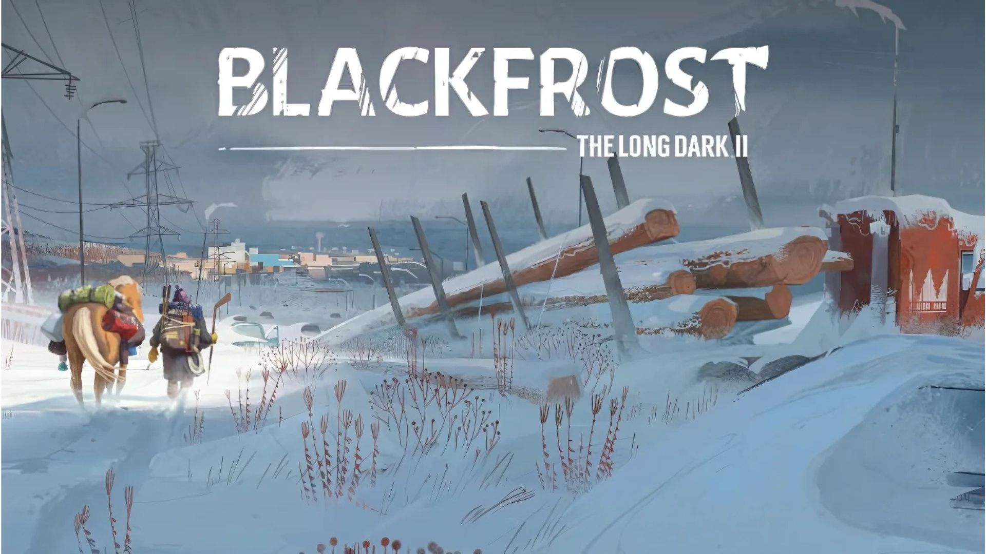 پوستر بازی Blackfrost The Long Dark II