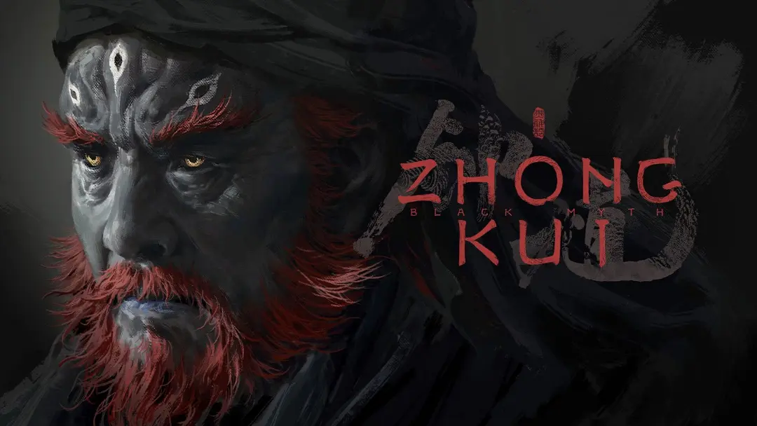 شخصیت اصلی بازی Black Myth: Zhong Kui