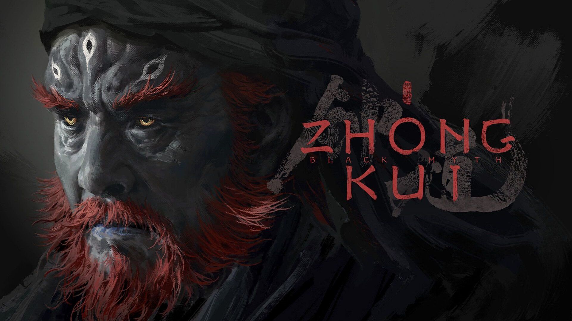 شخصیت اصلی بازی Black Myth: Zhong Kui