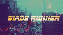 پوستر (کاور) بازی لغوشده‌ی Blade Runner