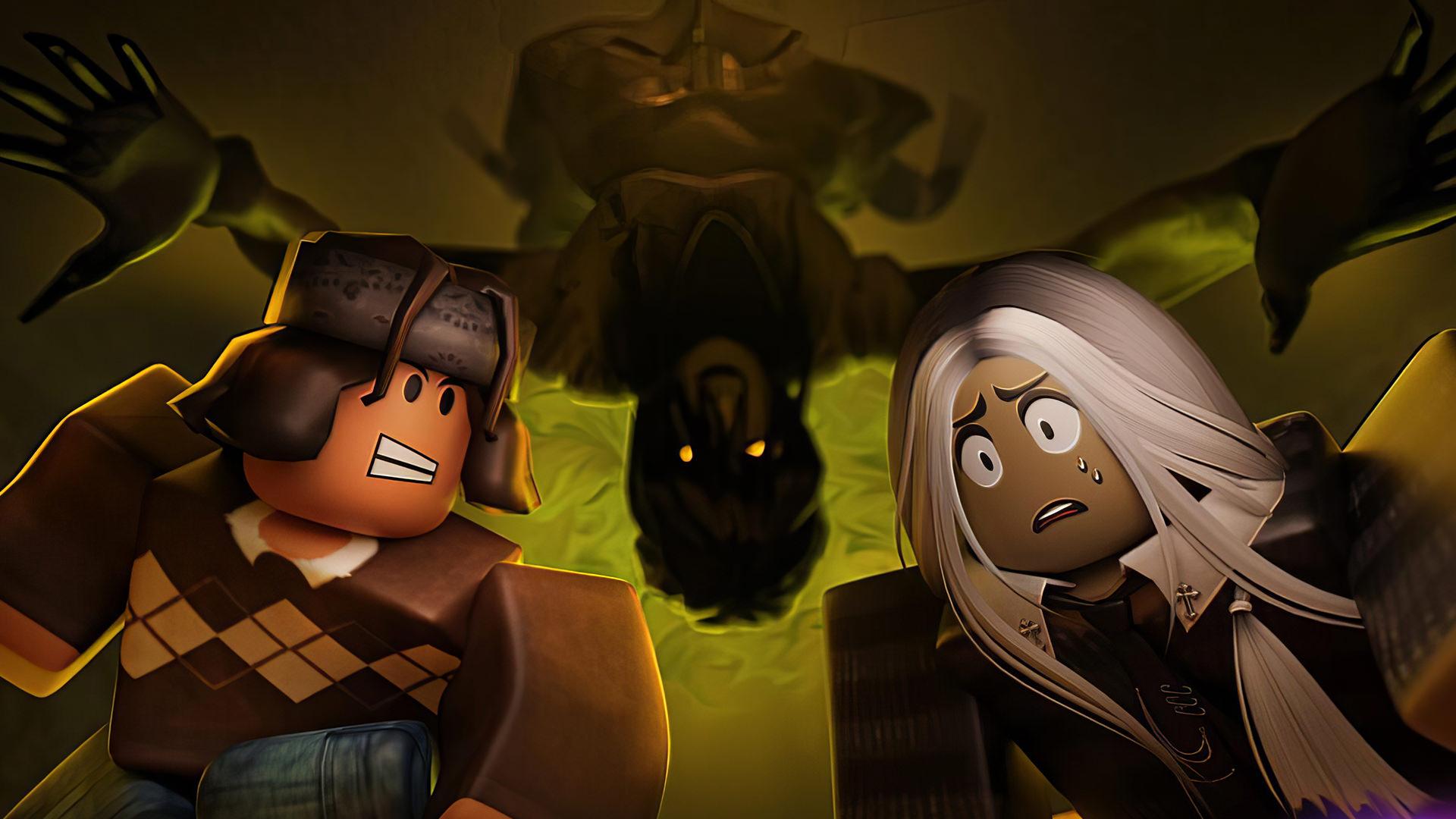 بازی Blair در روبلاکس