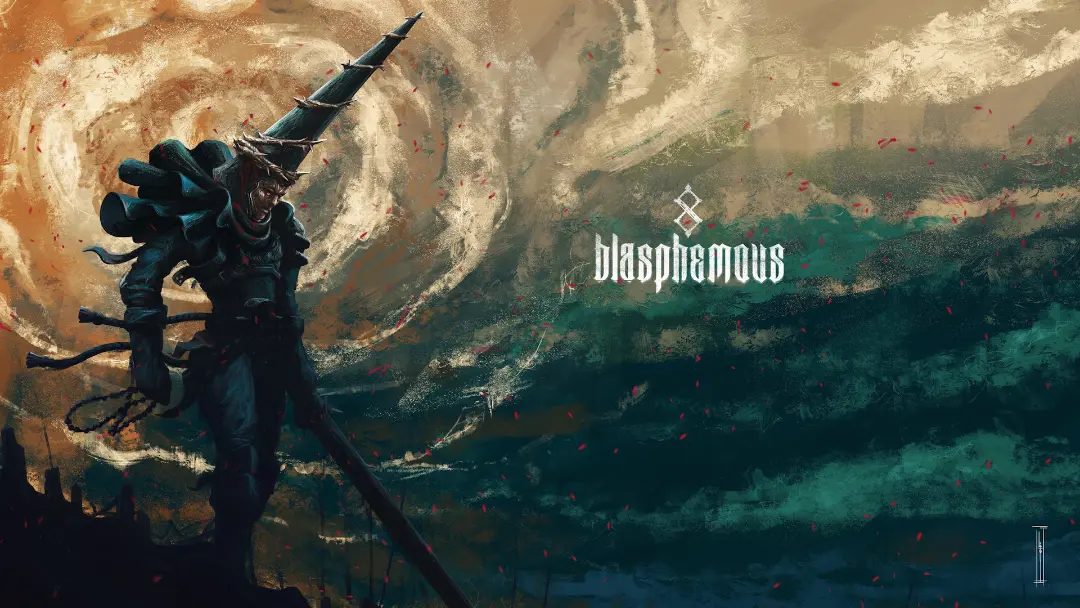 بهترین والپیپرهای بازی Blasphemous (بلاسفمس) برای کامپیوتر و دسکتاپ