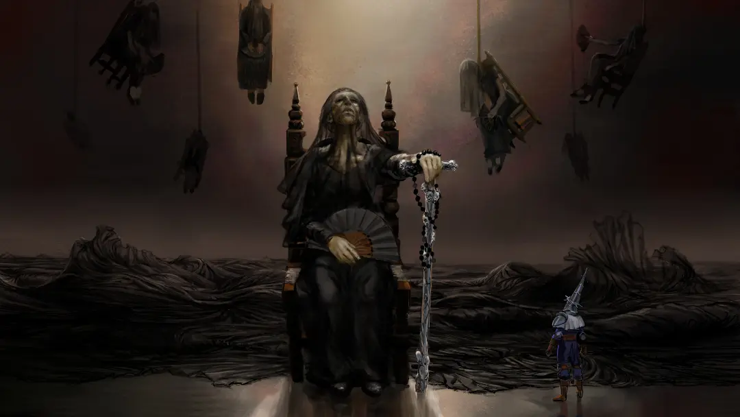 بهترین والپیپرهای بازی Blasphemous (بلاسفمس) برای کامپیوتر و دسکتاپ