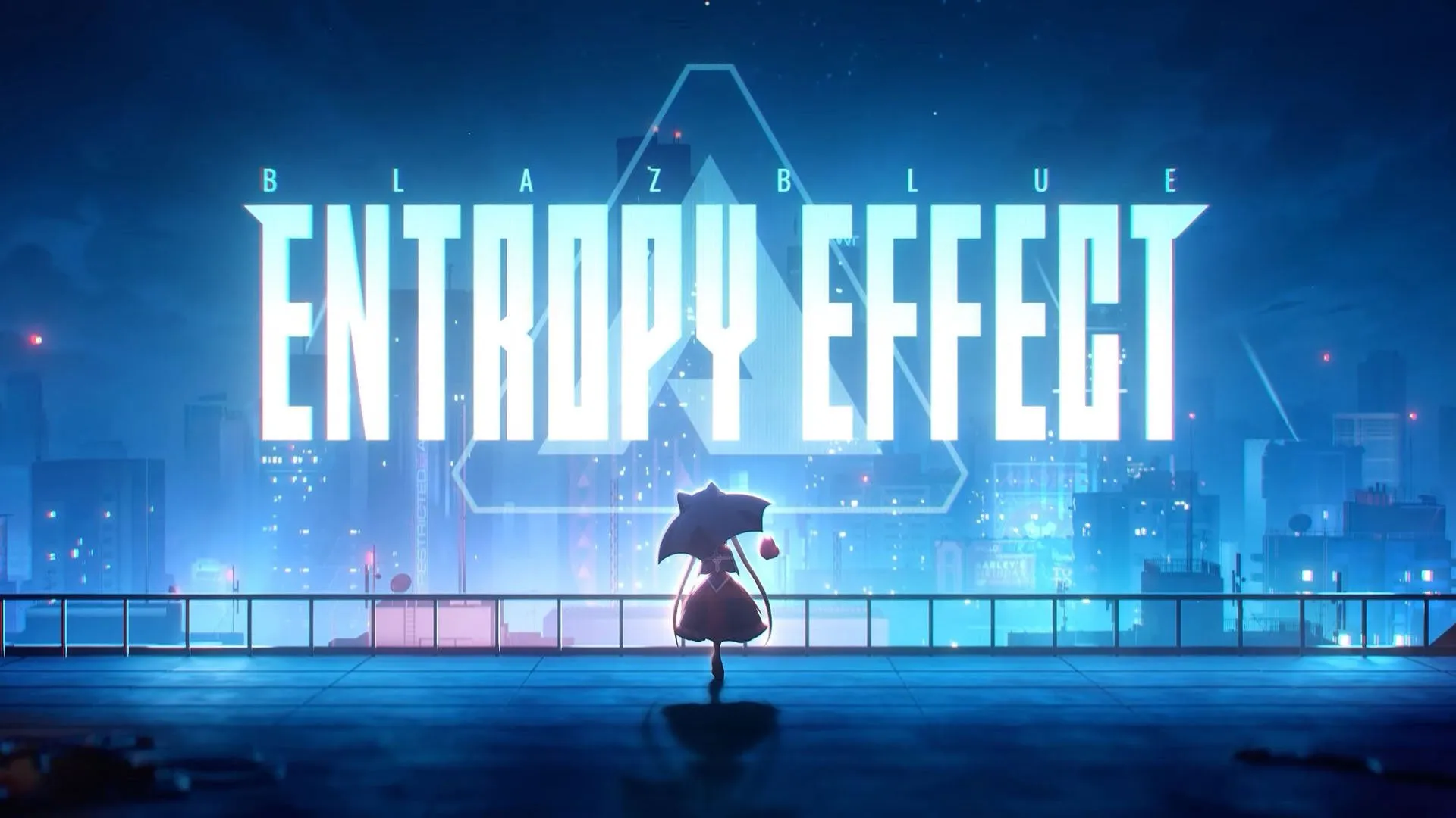 بازی موبایل BlazBlue Entropy Effect