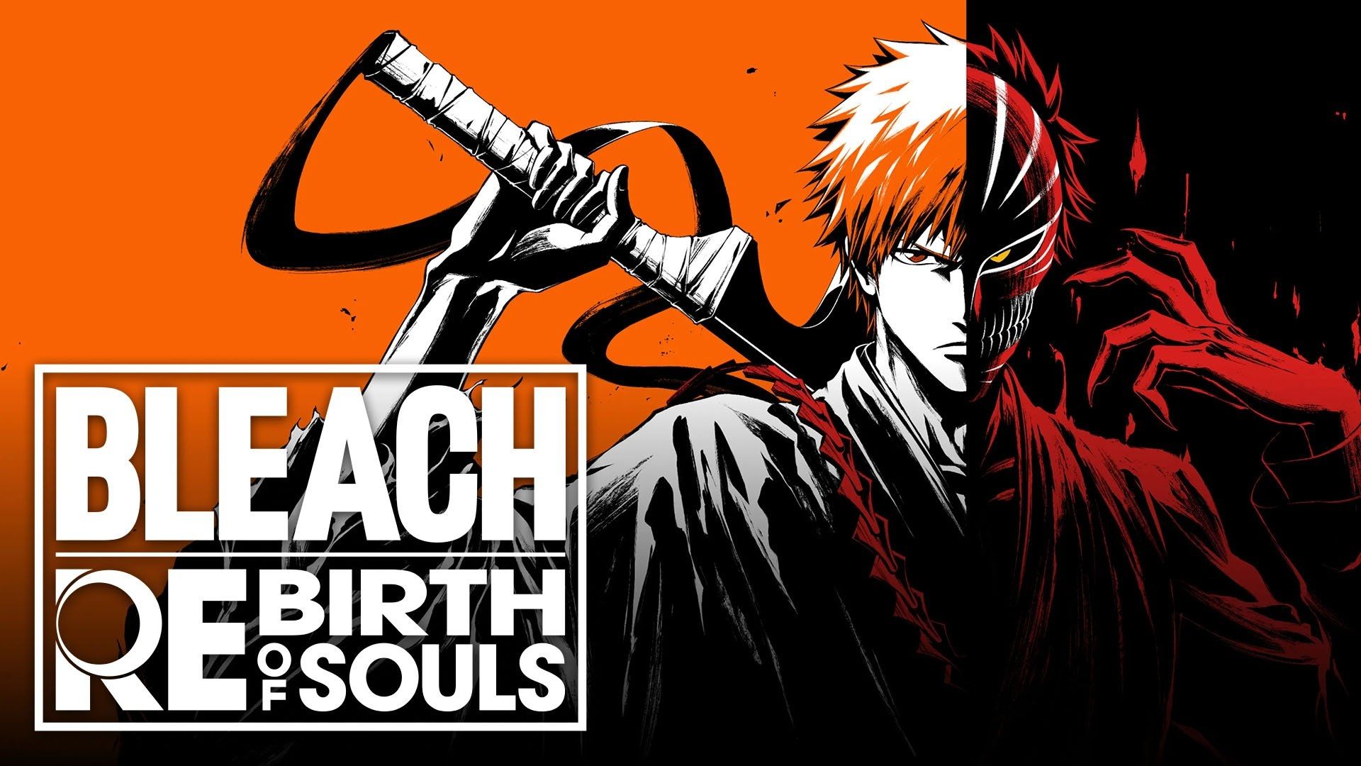 پوستر (کاور) بازی BLEACH Rebirth of Souls