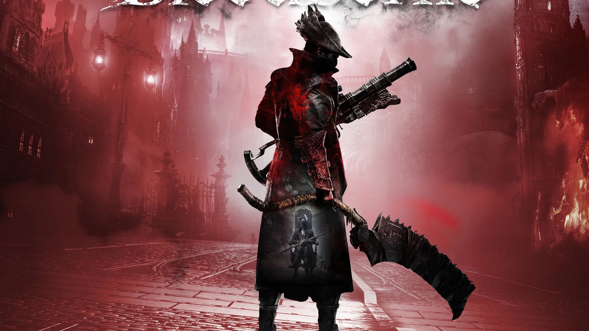 بهترین والپیپرهای بازی Bloodborne (بلادبورن) برای کامپیوتر و دسکتاپ