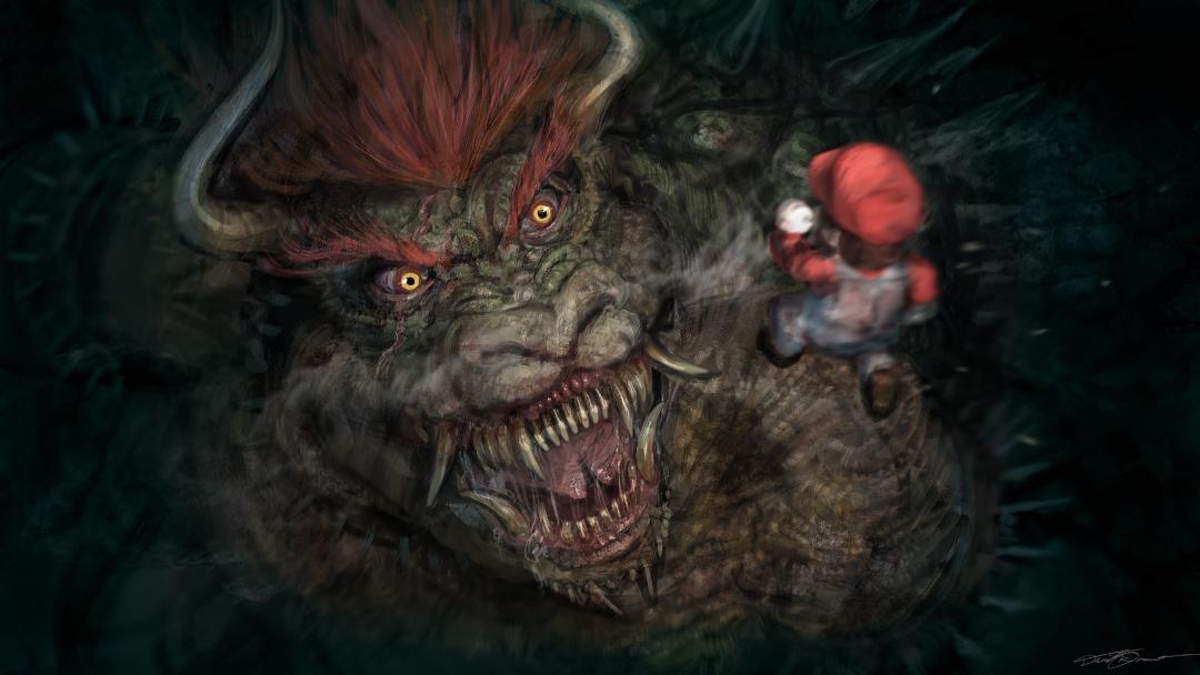 بهترین والپیپرهای بازی Bloodborne (بلادبورن) برای کامپیوتر و دسکتاپ