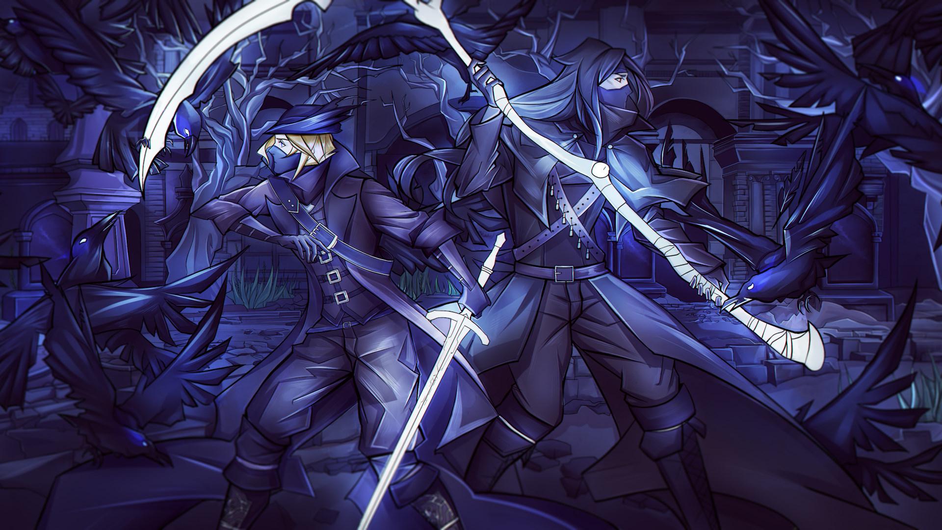 بهترین والپیپرهای بازی Bloodborne (بلادبورن) برای کامپیوتر و دسکتاپ