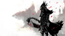 بهترین والپیپرهای بازی Bloodborne (بلادبورن) برای کامپیوتر و دسکتاپ