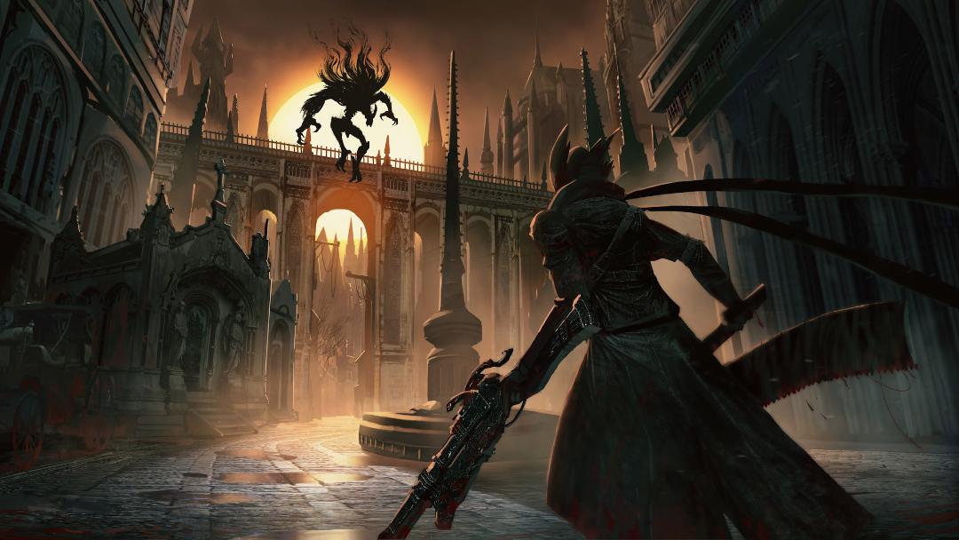 بهترین والپیپرهای بازی Bloodborne (بلادبورن) برای کامپیوتر و دسکتاپ
