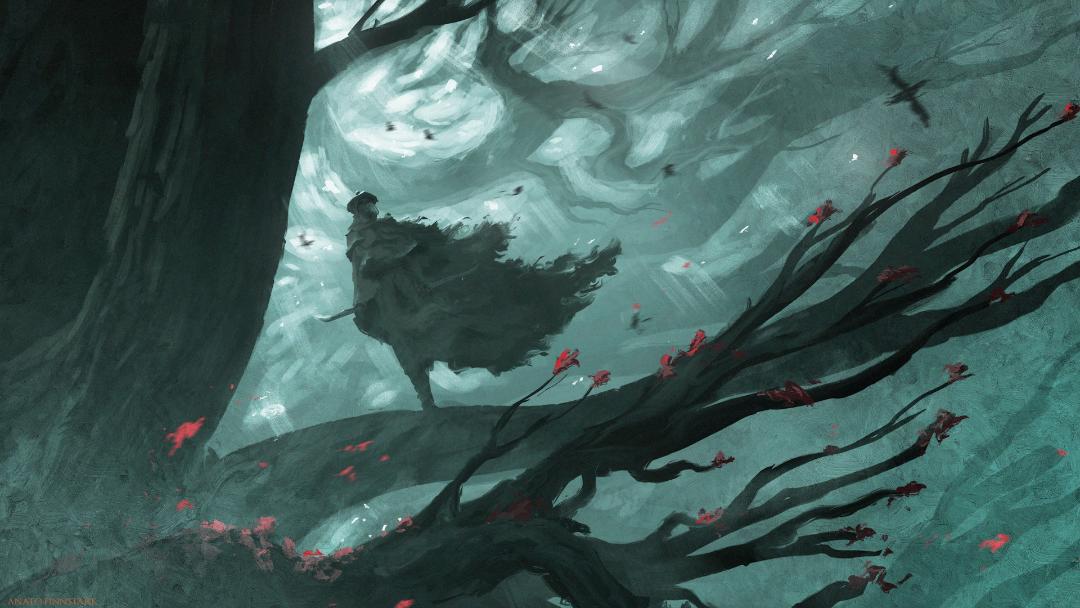 بهترین والپیپرهای بازی Bloodborne (بلادبورن) برای کامپیوتر و دسکتاپ