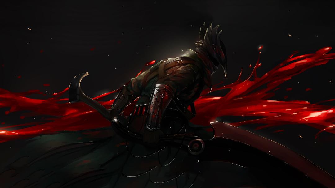 بهترین والپیپرهای بازی Bloodborne (بلادبورن) برای کامپیوتر و دسکتاپ