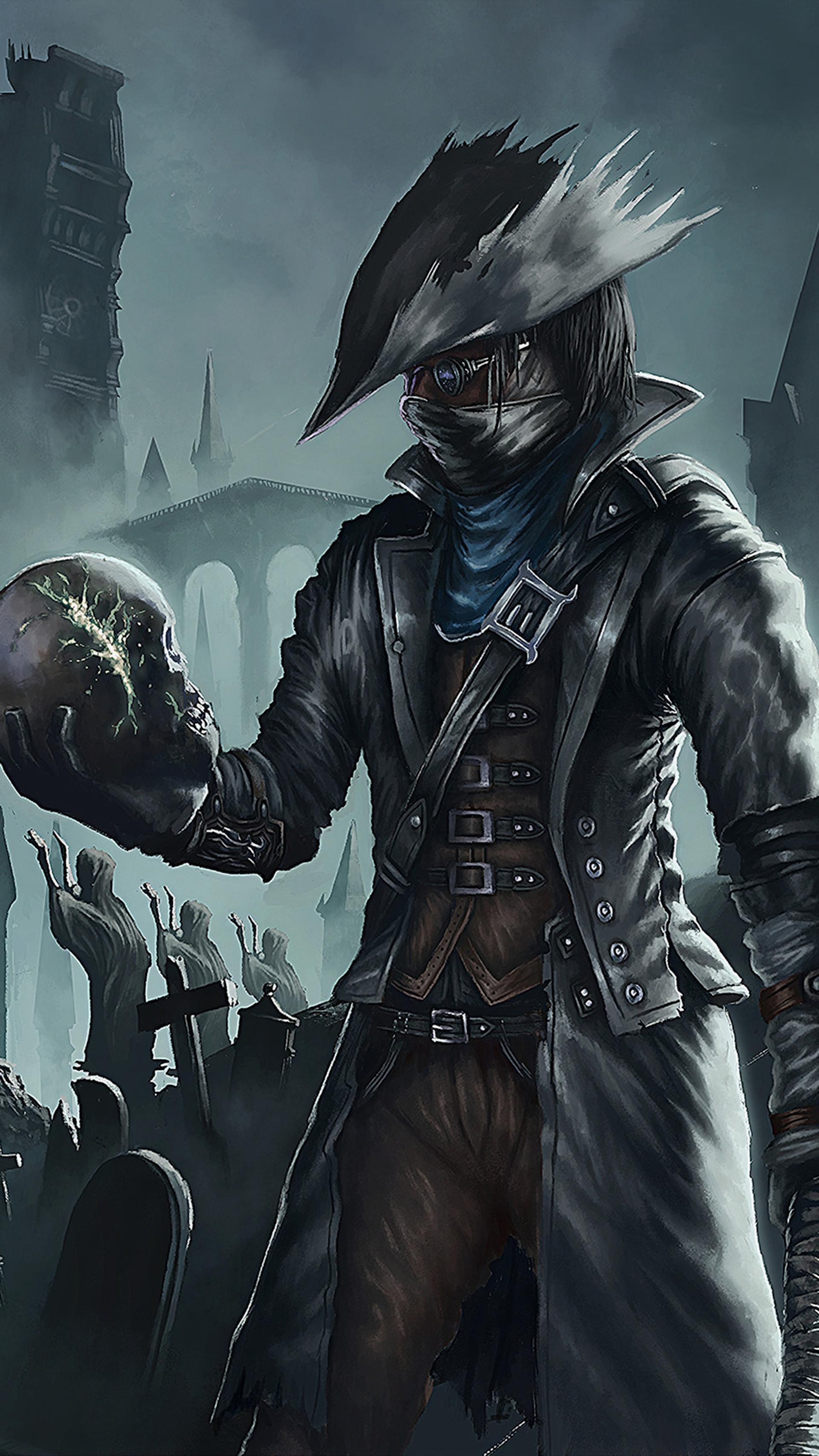 بهترین تصاویر زمینه Bloodborne (بلادبورن) برای اندروید و iOS
