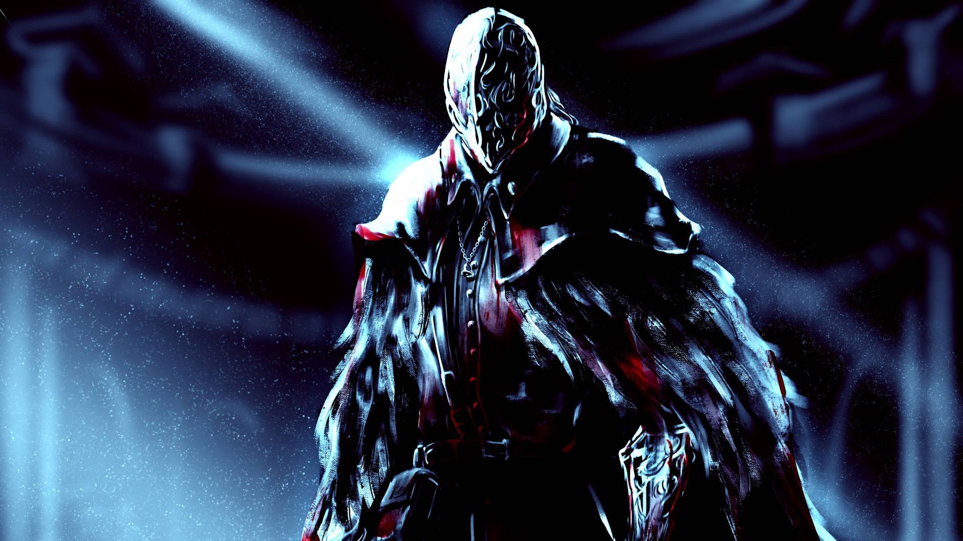 بهترین والپیپرهای بازی Bloodborne (بلادبورن) برای کامپیوتر و دسکتاپ