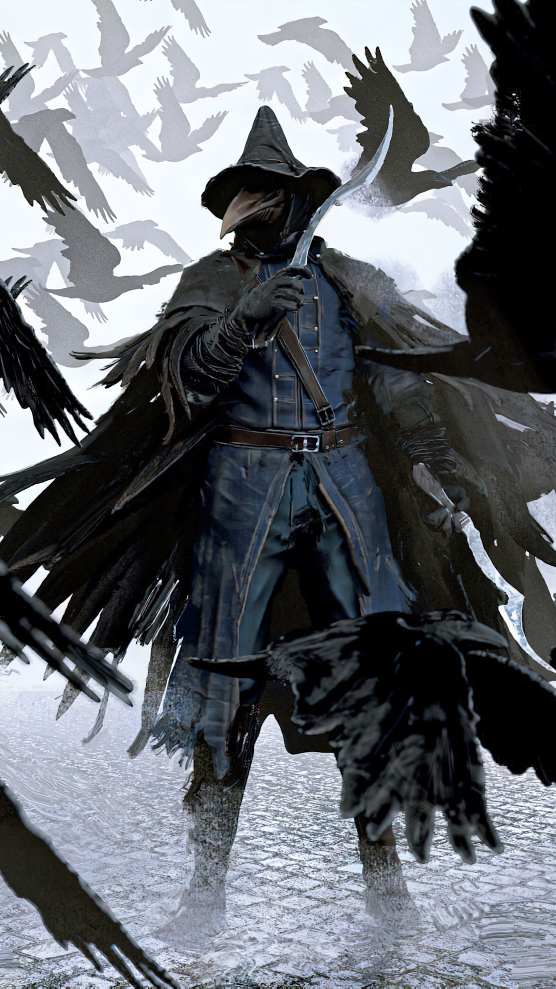 بهترین تصاویر زمینه Bloodborne (بلادبورن) برای اندروید و iOS