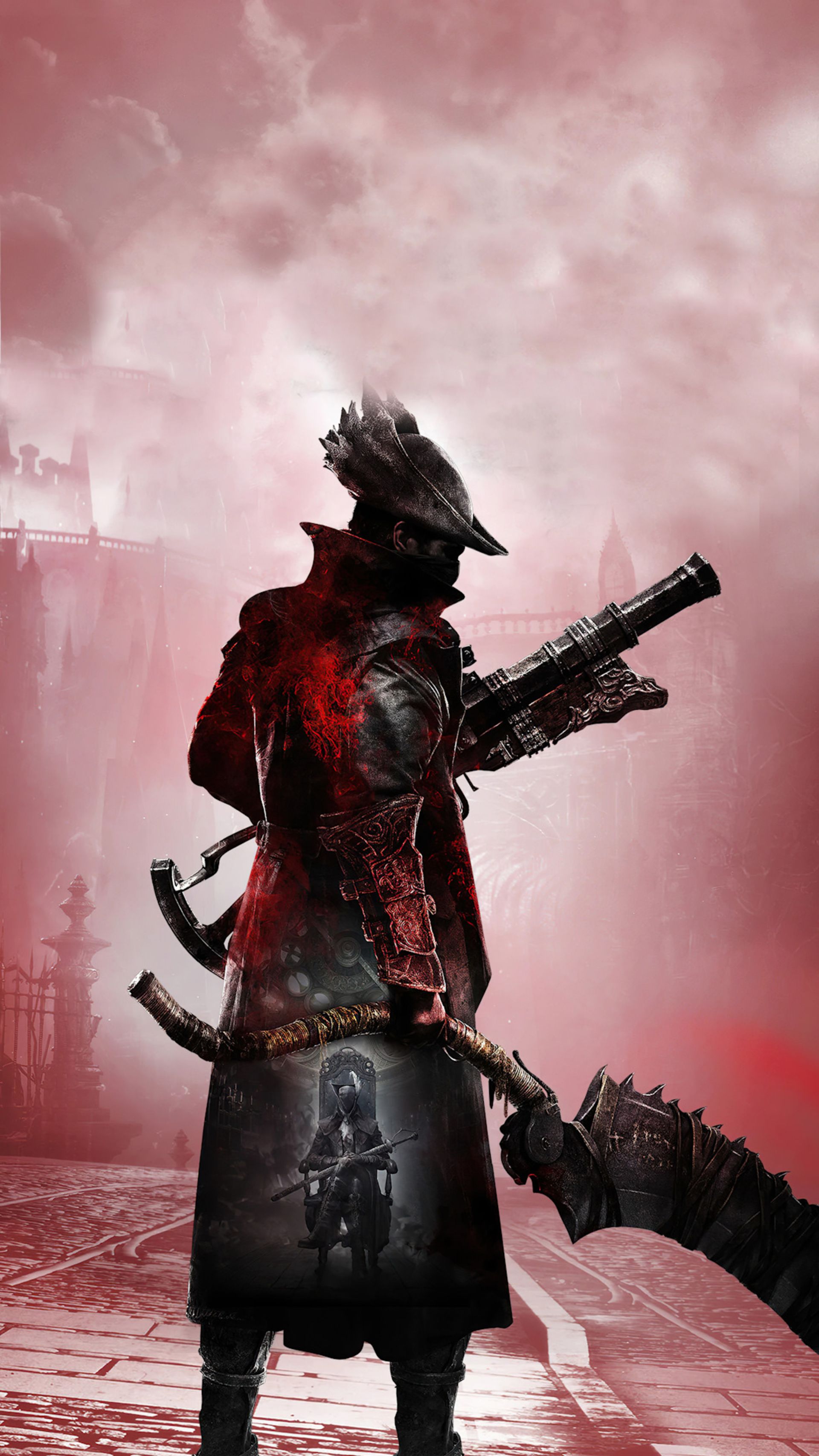 بهترین تصاویر زمینه Bloodborne (بلادبورن) برای اندروید و iOS