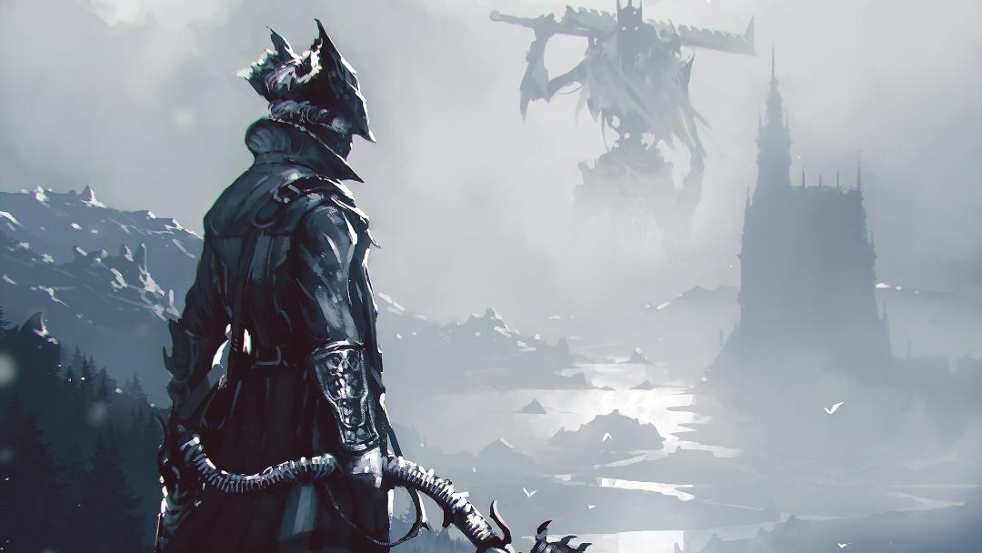 بهترین والپیپرهای بازی Bloodborne (بلادبورن) برای کامپیوتر و دسکتاپ