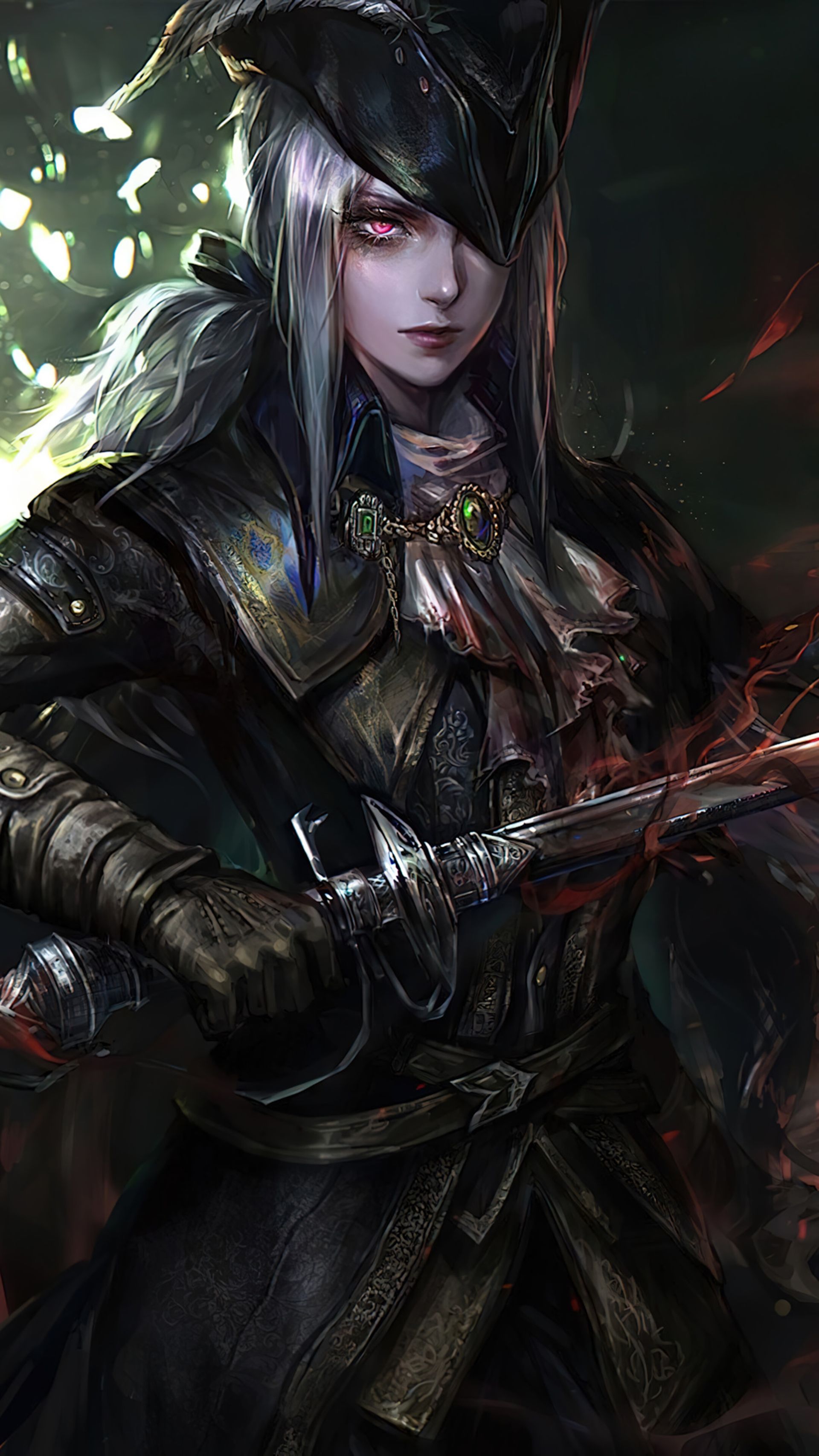 بهترین تصاویر زمینه Bloodborne (بلادبورن) برای اندروید و iOS