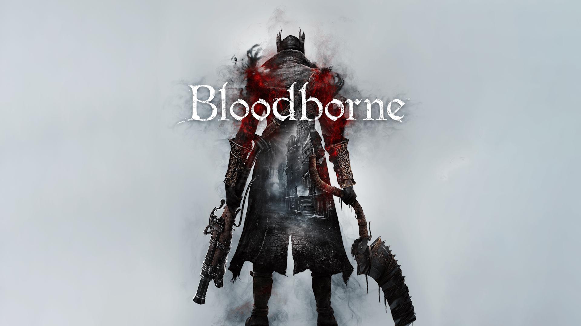 بهترین والپیپرهای بازی Bloodborne (بلادبورن) برای کامپیوتر و دسکتاپ