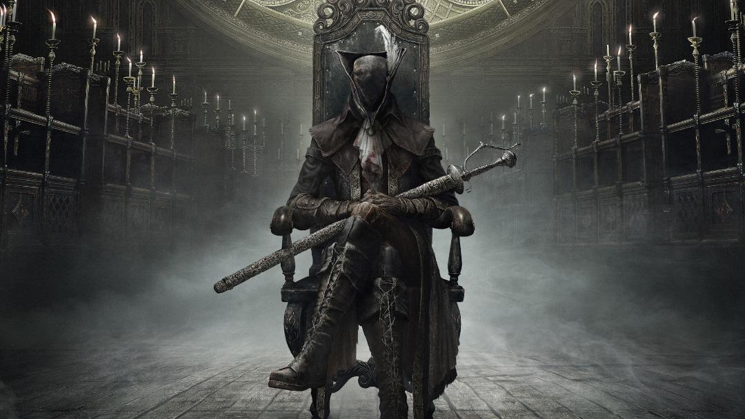 بهترین والپیپرهای بازی Bloodborne (بلادبورن) برای کامپیوتر و دسکتاپ