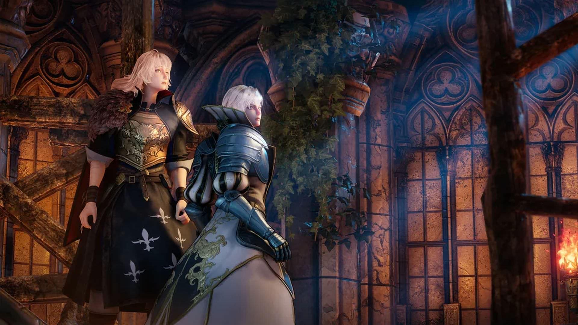 بازی Bloodstained: The Scarlet Engagement