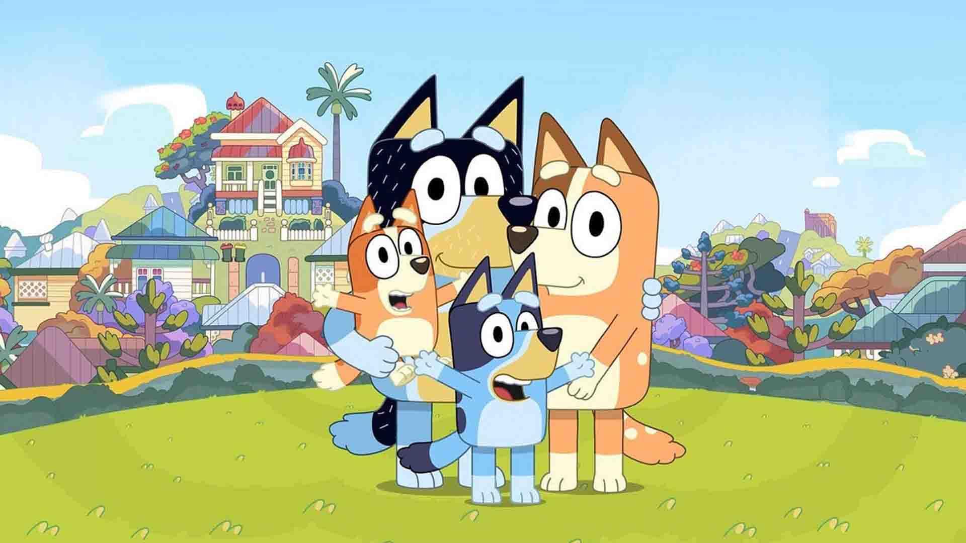 با انتشار پوستر و تریلری جذاب از فیلم Bluey رونمایی شد – زومجی