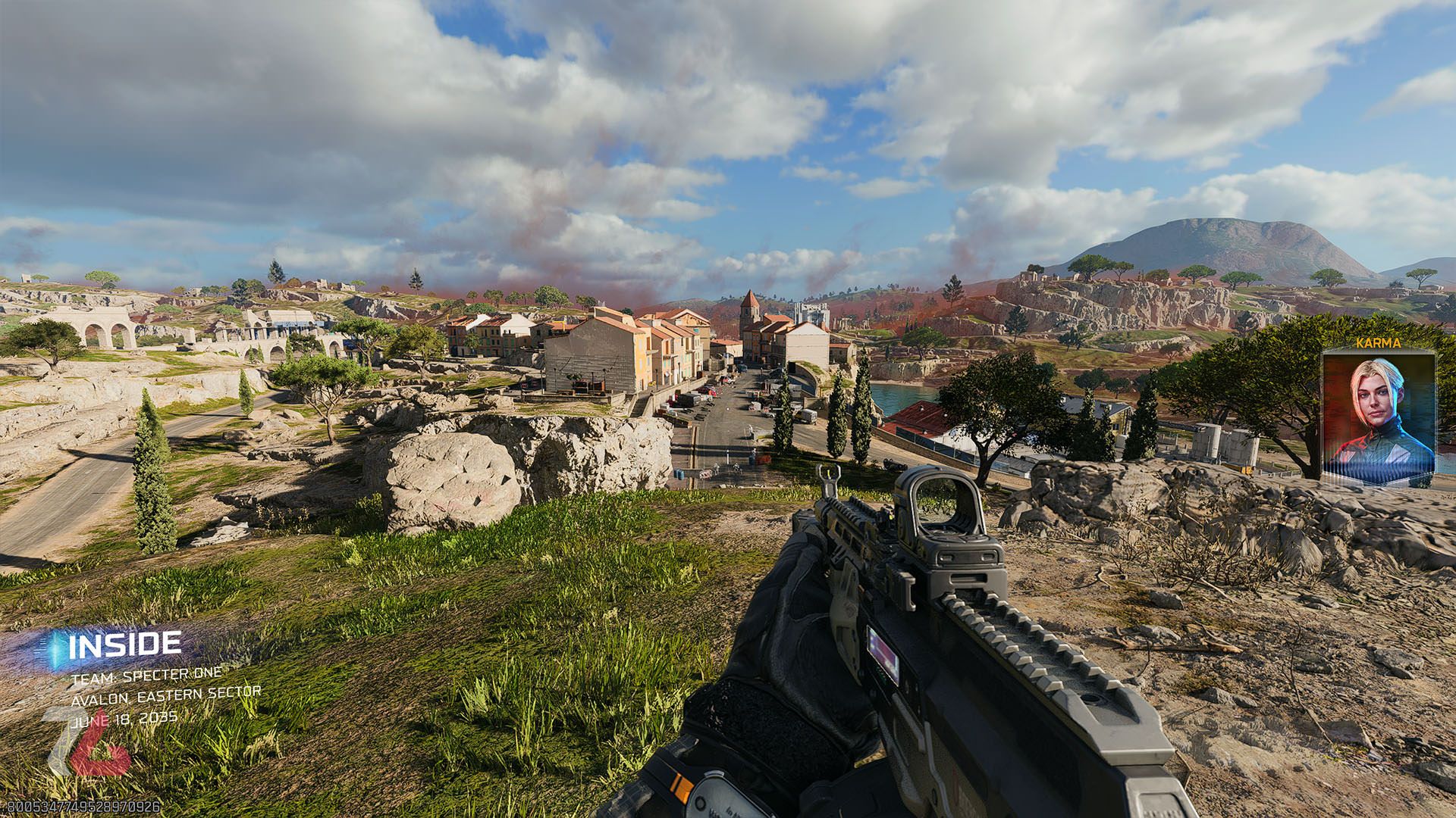 نقشه بزرگ بخش داستانی Call of Duty Black Ops 7