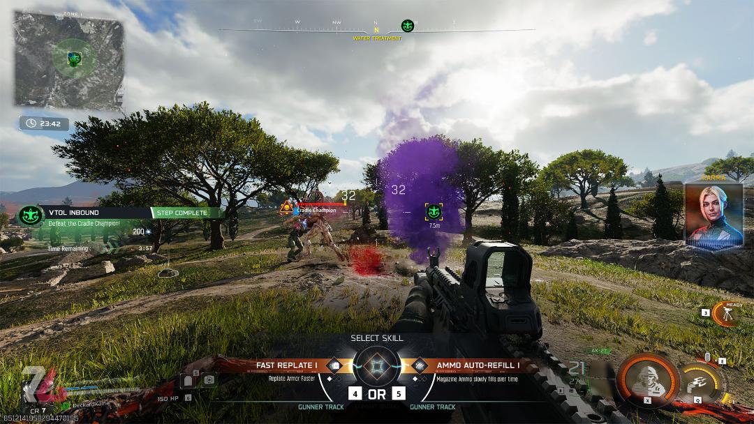 محتوای اندگیم بازی Call of Duty Black Ops 7